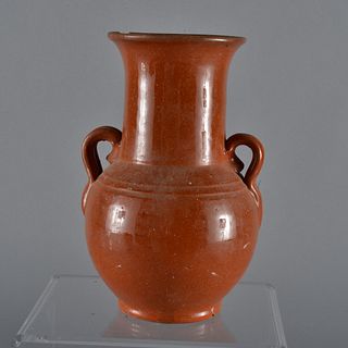 Rare ML Owens Chinese Vase