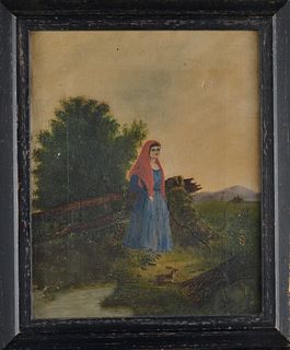 Early 20th Century Painting