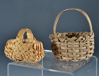 Miniature Basket (2)