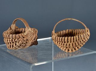 Miniature South Carolina Baskets