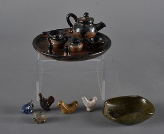Southern Pottery Group - Cole Pottery