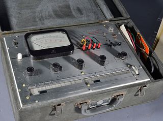 Precision Model 960 Test Equipment Radio Television