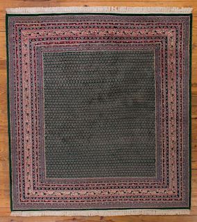 Oriental Wool 9' x 9'10" Area Rug