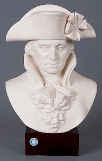 Cybis George Washington Bust