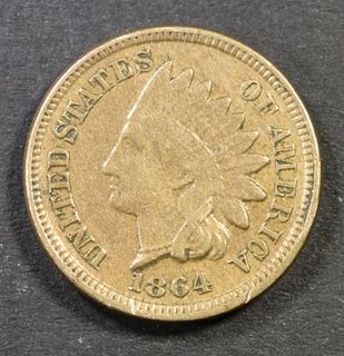 1864 CN INDIAN CENT AU