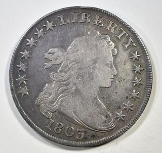 1803 BUST DOLLAR VF