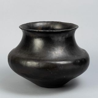 Santa Clara, Blackware Pot