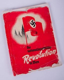 "Die nationalsozialistische Revolution in Wien"