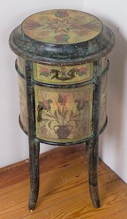 Asian Style Occasional Table