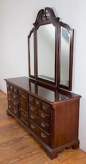 Thomasville Dresser w/ Mirror