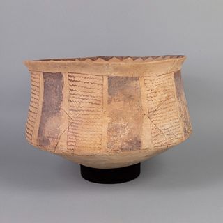 Hohokam Bowl, ca. 900 AD