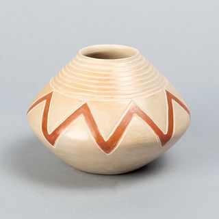 Dextra Nampeyo, Small Pot, ca. 1980s