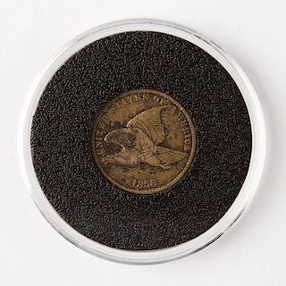 [United States] Flying Eagle Cent 1858