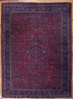 Persian Wool 8'11" x 12'3" Rug