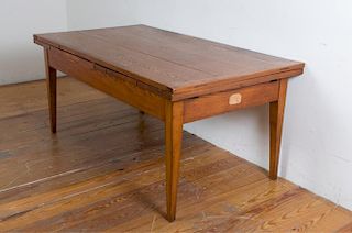 Ash Refractory Table C 1840