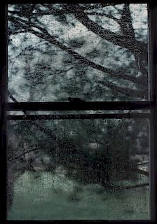 Bing Wright
Rain Window