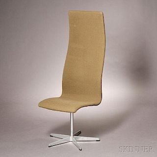 Arne Jacobsen High-back Oxford Chair