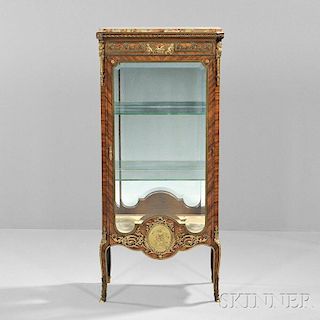 Louis XVI-style Cabinet