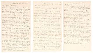 CSA Captain Elliott Johnston, Postwar Letters to Colonel John Mosby Concerning the Gettysburg Campaign 