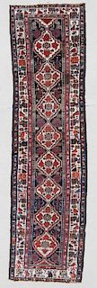 Antique Northwest Persian Rug: 3' x 10'11" (91 x 333 cm)