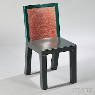Ettore Sottsass Jr. (1917-2007) Chair