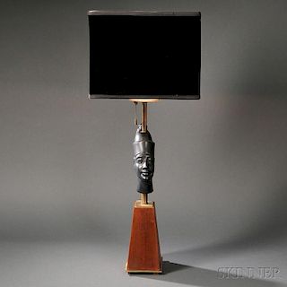 Egyptian-theme Table Lamp