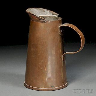Copper Measure, (753)