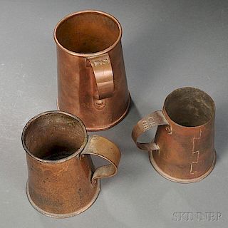 Three Copper Measures