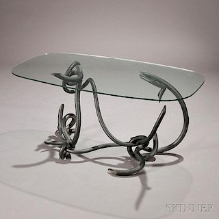 Artist-designed Coffee Table