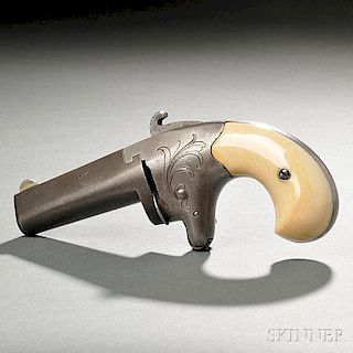 Colt Second Model London Deringer Pistol
