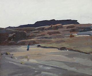 George Kennedy Brandriff, (American, 1890Ð1936), Sand Wash
