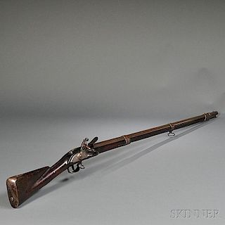 Model 1795 Flintlock Musket