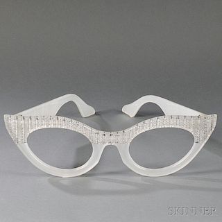 Pair of Oversized Glasses
