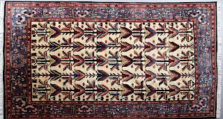 Turkish Carpet, 7' x 11'.