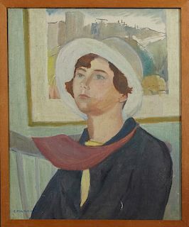 Marie Louise de Hoa Leblanc (1874-1941, New Orlean