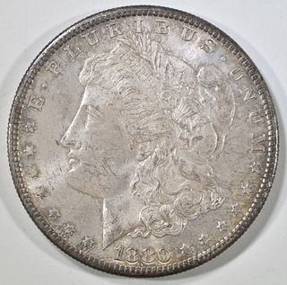 1880-S MORGAN DOLLAR  CH BU