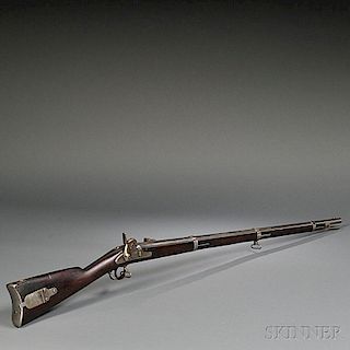 U.S. Model 1855 Percussion Rifle Musket
