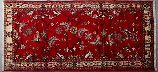 Northwest Persian Carpet, 5' 3 x 9' 6.