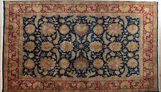 Jaipur Sultanabad Carpet, 9' x 12'.