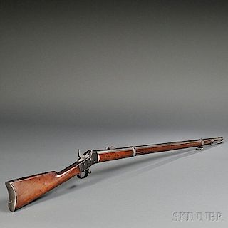 U.S. Model 1871 Rolling Block Rifle
