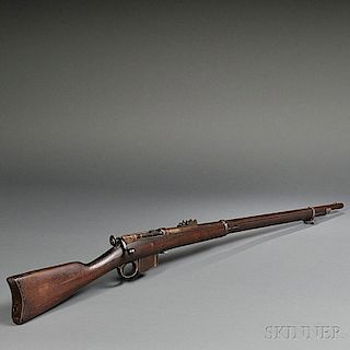 Remington-Lee Magazine, Bolt Action Rifle