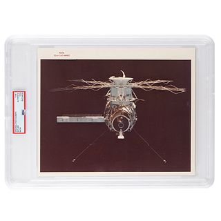 Skylab 4 Original &#39;Type 1&#39; Photograph
