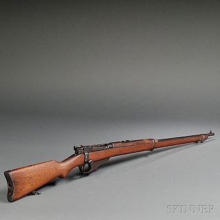 Winchester-Lee Straight Pull Rifle