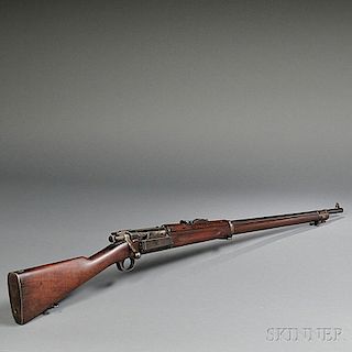 Model 1898 Krag Gallery Practice Rifle