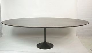 Large Oval Dining Table by Restoration Hardware