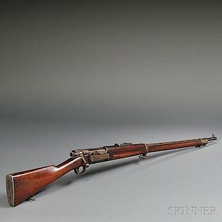 Model 1898 Krag Bolt Action Rifle