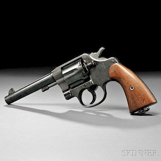 Colt Model 1917 Revolver