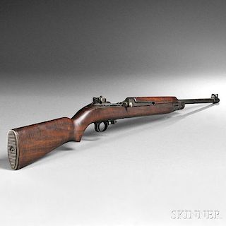 Variant M1 Carbine with X Serial Number