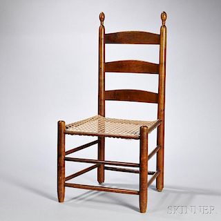 Shaker Youth's Chair