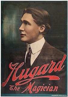 Hugard, Jean (Gerard Rodney Boyce). Hugard the Magician.